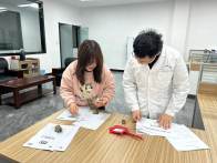 县公共检验检测中心：让企业质量管控“省时更省心”