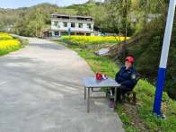 擂鼓镇：部署森林防火工作　筑牢生态安全屏障