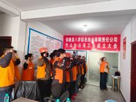 县总工会：淘宝闪购骑手集中入会  凝“新”聚力“骑”乐融融