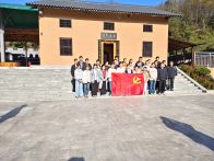 麻家渡镇：清明祭英烈 传承红色魂