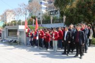 县第二实验小学：赓续红色血脉  砥砺少年报国志