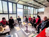 溢水鎮(zhèn)：深情慰問烈屬  弘揚英烈精神