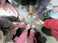 吉阳小学：指尖“烘焙”甜蜜  创意点亮童年