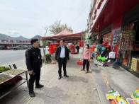 上庸鎮：嚴守煙花爆竹安全底線