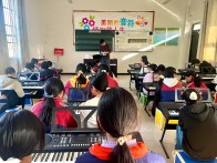 竹坪中學(xué)開設(shè)10大特色社團(tuán)豐富學(xué)生校園文化生活