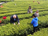 竹坪鄉：傳“舍與得”經 解增產密碼