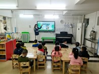 人民路幼兒園：開展清明節(jié)主題教育活動