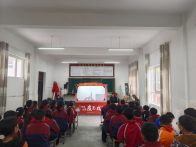 非遺皮影進校園  光影潤心傳經典