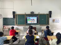 官渡镇中心学校：筑牢安全防护网 平安文明过清明