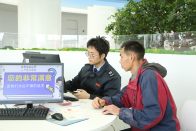 竹山辦稅務廳“三臺聯動”重塑辦稅新體驗