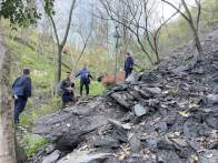 縣城管執法局：消除隱患保暢通 守護市民休閑路