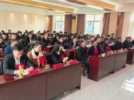 官渡镇：树榜样 聚合力 促发展