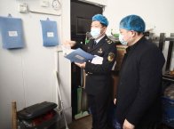 縣市場監管局開展網絡餐飲整治