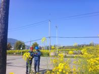 寶豐供電所開展清明前線路特巡