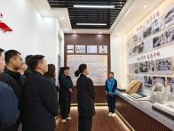 緬懷革命先烈  傳承紅色初心