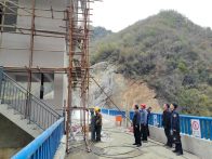 樓臺鄉開展安全生產“六項行動”專項檢查