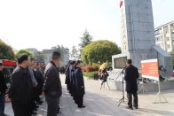 縣司法局：清明紅色教育為社區(qū)矯正對象 “鑄魂補鈣”