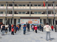 擂鼓鎮(zhèn)腰莊小學(xué)：清明安全宣講筑牢假期防護(hù)網(wǎng)