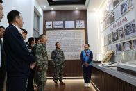 竹山縣老兵宣講團(tuán)開(kāi)展清明祭英烈暨紅色足跡探尋活動(dòng)