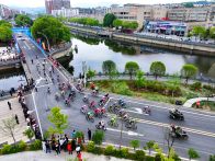 以賽聚商 以體興城——竹山體育賽事激活消費新動能