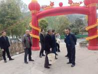 樓臺鄉及時勸阻一起“無事酒” 推進移風易俗