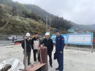 樓臺鄉：開展安全生產“六項行動” 護航清明保復工