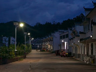 上庸鎮：小燈映照大民生 長路鋪就幸福途