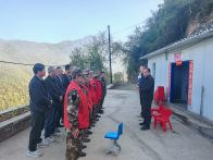 樓臺鄉：壓實礦山管護責任  提升護礦履職能力