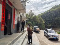 樓臺鄉：防火宣傳進村入戶 筑牢安全“防火墻”