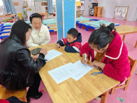 大廟鄉(xiāng)中心幼兒園：筑牢反詐防線