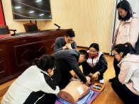 縣審計(jì)局：強(qiáng)化應(yīng)急救護(hù)培訓(xùn) 筑牢安全防護(hù)防線