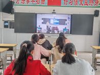 擂鼓鎮(zhèn)：跨校云端同備課  攜手共研助成長