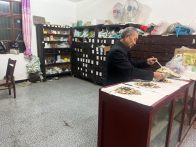 十星好人：竹坪鄉(xiāng)鄉(xiāng)村里的奉獻(xiàn)星“催診”郭祥美