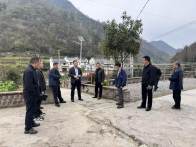 雙臺鄉：下沉一線聽民意 謀劃項目惠民生