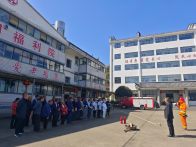 县领导到上庸镇督导养老服务工作