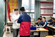 麻家渡鎮(zhèn)初級中學：精準視導引航向  科學備考提效能?