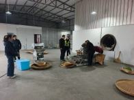 溢水鎮：春茶飄香話安全 聯合護航保豐收