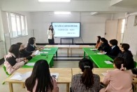 人民路幼兒園：開展“自主游戲回顧策略”園本教研活動(dòng)