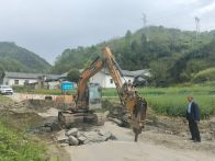 麻家渡鎮：舊橋換新顏 架起民生幸福橋