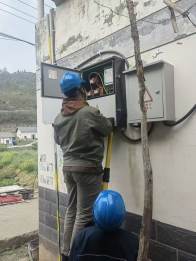 縣供電公司開展光伏異損臺(tái)區(qū)核查治理