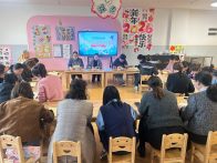 縣實(shí)驗(yàn)幼兒園：查短板促規(guī)范 優(yōu)環(huán)創(chuàng)護(hù)成長