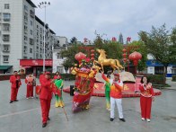 寶豐鎮：非遺宣講傳文脈 女媧文化潤民心