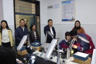 縣人大赴竹山職校開展職業(yè)教育“一法一辦法”執(zhí)法檢查