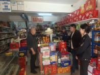 官渡鎮：收官不收勁 常態保長效