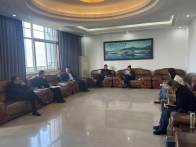 縣移民服務(wù)中心： 代表委員同聚  共商建議提案