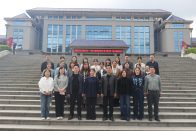 十堰市八校教聯(lián)體英語同課異構(gòu)大賽在竹山一中成功舉辦