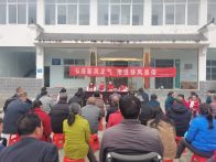大廟鄉(xiāng)：破陳規(guī)養(yǎng)新風(fēng) 共建和美鄉(xiāng)村
