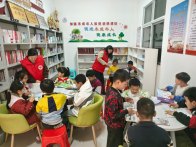柳林鄉(xiāng)：浸潤書香時(shí)光 暢享閱讀樂趣