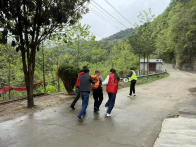 深河鄉(xiāng)：開展滑坡應(yīng)急演練 筑牢汛期安全防線