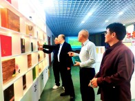 渝企入鄂牽手竹山茶企共拓西南市場